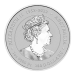 1 oz 2024 Lunar Year of the Dragon Platinum Coin | Perth Mint