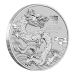 1 oz 2024 Lunar Year of the Dragon Platinum Coin | Perth Mint