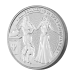Pièce 2 onces d'argent Allégories Italia et Germania 2020 | Germania Mint