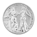 Pièce 5 onces d'argent Allégories Italia et Germania 2020 | Germania Mint
