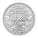 Pièce 5 onces d'argent Allégories Italia et Germania 2020 | Germania Mint