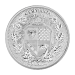 10 oz 2020 Italia and Germania Allegories Silver Coin | Germania Mint