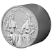 10 oz 2020 Italia and Germania Allegories Silver Coin | Germania Mint