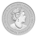2 oz 2023 Australian Kangaroo Mom and Baby Silver Coin | Perth Mint