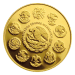 Pièce 1 once d'or Épreuve numismatique Libertad mexicaine 2023 | Monnaie mexicaine