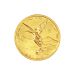 Pièce 1/4 once d'or Épreuve numismatique Libertad mexicaine 2023 | Monnaie mexicaine