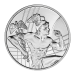 1 oz Mercury Silver Round | Sunshine Minting