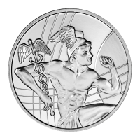 1 oz Silver Rounds