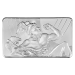 1 kilo Mercury Silver Bar | Sunshine Minting
