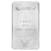 1 kilo Mercury Silver Bar | Sunshine Minting