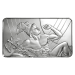 100 oz Mercury Silver Bar | Sunshine Minting