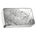 100 oz Mercury Silver Bar | Sunshine Minting