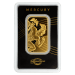 1 oz Mercury Gold Bar | Sunshine Minting