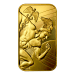 1 oz Mercury Gold Bar | Sunshine Minting