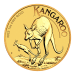 1 oz Random Year Australian Kangaroo Gold Coin | Perth Mint