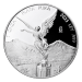 Pièce 1 once d'argent Épreuve numismatique inverse Libertad mexicaine 2023 | Monnaie mexicaine