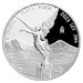 Pièce 2 onces d'argent Épreuve numismatique inverse Libertad mexicaine 2023 | Monnaie mexicaine
