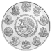 Pièce 2 onces d'argent Épreuve numismatique inverse Libertad mexicaine 2023 | Monnaie mexicaine
