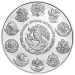 5 oz 2023 Mexican Libertad Reverse Proof Silver Coin | Mexican Mint