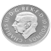 Pièce 10 onces d'argent Les Bêtes de Tudor : La licorne de Seymour 2024 | La Monnaie royale