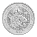 1 oz 2024 Tudor Beasts: The Seymour Unicorn Platinum Coin | The Royal Mint