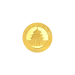 1 gram 2024 Chinese Panda Gold Coin | Chinese Mint