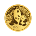 15 gram 2024 Chinese Panda Gold Coin | Chinese Mint