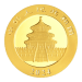 30 gram 2024 Chinese Panda Gold Coin | Chinese Mint