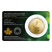 1 oz 2023 Canadian Maple Leaf: Single-Sourced Newmont Mine Gold Coin | Royal Canadian Mint