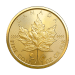 1 oz 2023 Canadian Maple Leaf: Single-Sourced Newmont Mine Gold Coin | Royal Canadian Mint