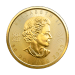 1 oz 2023 Canadian Maple Leaf: Single-Sourced Newmont Mine Gold Coin | Royal Canadian Mint