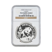 Pièce 1 once d'argent Ultra camée PF-69 Panda chinois Année aléatoire | Monnaie chinoise