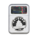 Pièce 1 once d'argent Ultra camée PF-69 Panda chinois Année aléatoire | Monnaie chinoise