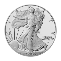United States Mint Silver Coins