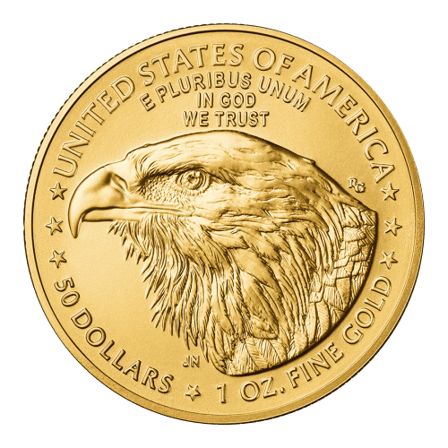 1 oz 2024 American Eagle Gold Coin | United States Mint