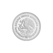 Pièce 1/10 once d'argent Épreuve numismatique Libertad mexicaine 2023 | Monnaie mexicaine