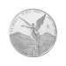 Pièce 1/2 once d'argent Épreuve numismatique Libertad mexicaine 2023 | Monnaie mexicaine