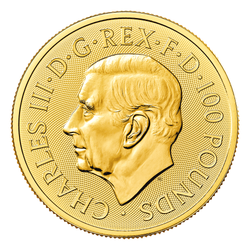 Pièce 1 once d'or James Bond des années 1960 2024 | La Monnaie royale