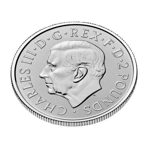 Pièce 1 once d'argent James Bond des années 1960 2024 | La Monnaie royale