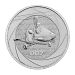 Pièce 1 once d'argent James Bond des années 1960 2024 | La Monnaie royale