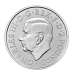 Pièce 1 once d'argent James Bond des années 1960 2024 | La Monnaie royale