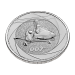 Pièce 1 once d'argent James Bond des années 1960 2024 | La Monnaie royale