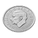 Pièce 1 once d'argent James Bond des années 1960 2024 | La Monnaie royale