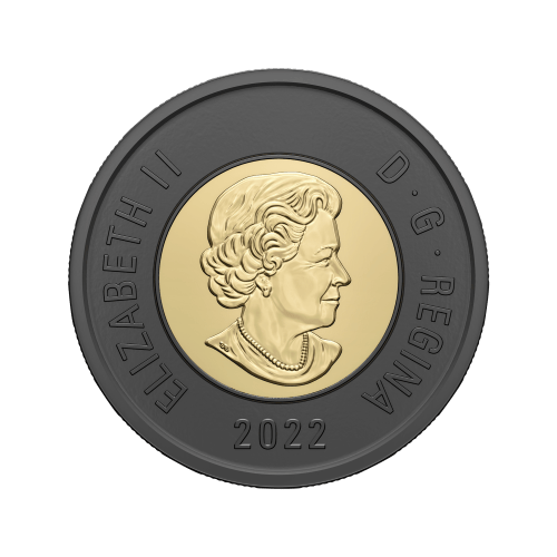 Ensemble de 6 pièces hors-circulation Dernières pièces frappées 2022 | Monnaie royale canadienne