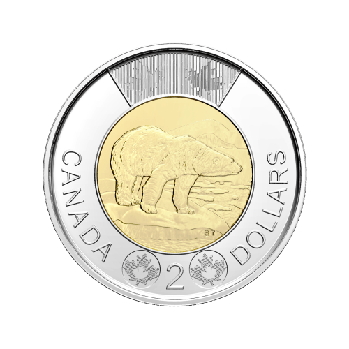 Ensemble de 6 pièces hors-circulation Dernières pièces frappées 2022 | Monnaie royale canadienne