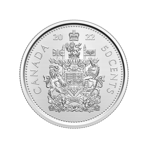 Ensemble de 6 pièces hors-circulation Dernières pièces frappées 2022 | Monnaie royale canadienne