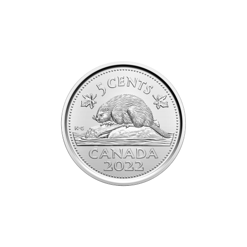 Ensemble de 6 pièces hors-circulation Dernières pièces frappées 2022 | Monnaie royale canadienne