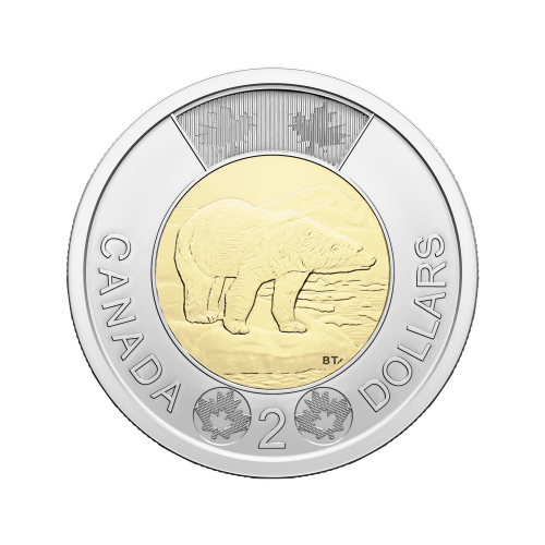 Set of 6 x 2023 Classic Uncirculated Coins | Royal Canadian Mint