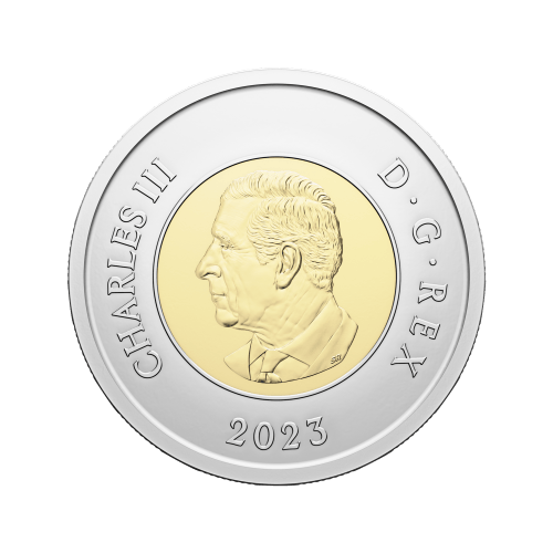 Set of 6 x 2023 Classic Uncirculated Coins | Royal Canadian Mint