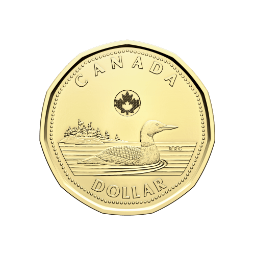 Set of 6 x 2023 Classic Uncirculated Coins | Royal Canadian Mint